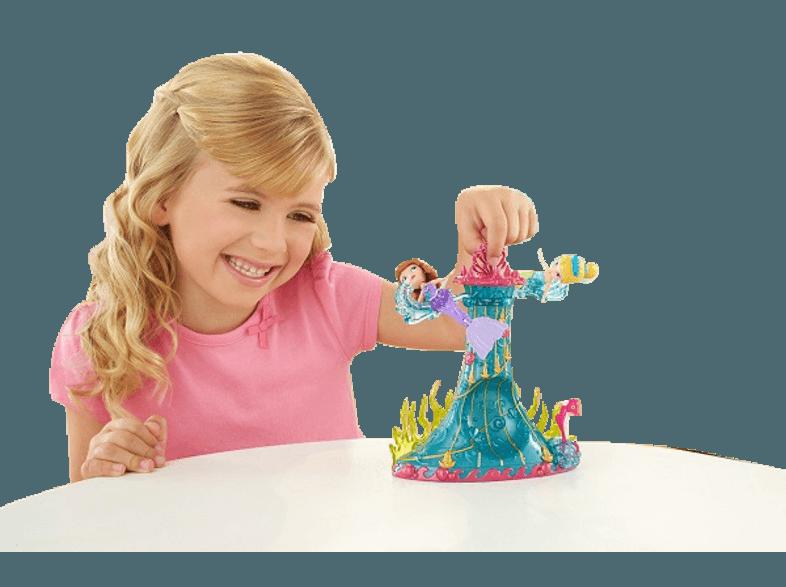 DISNEY CHM54 Meeres-Karussel Spielset Mehrfarbig, DISNEY, CHM54, Meeres-Karussel, Spielset, Mehrfarbig