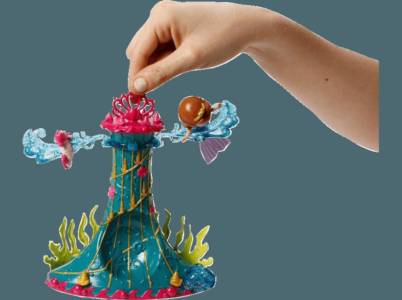 DISNEY CHM54 Meeres-Karussel Spielset Mehrfarbig, DISNEY, CHM54, Meeres-Karussel, Spielset, Mehrfarbig