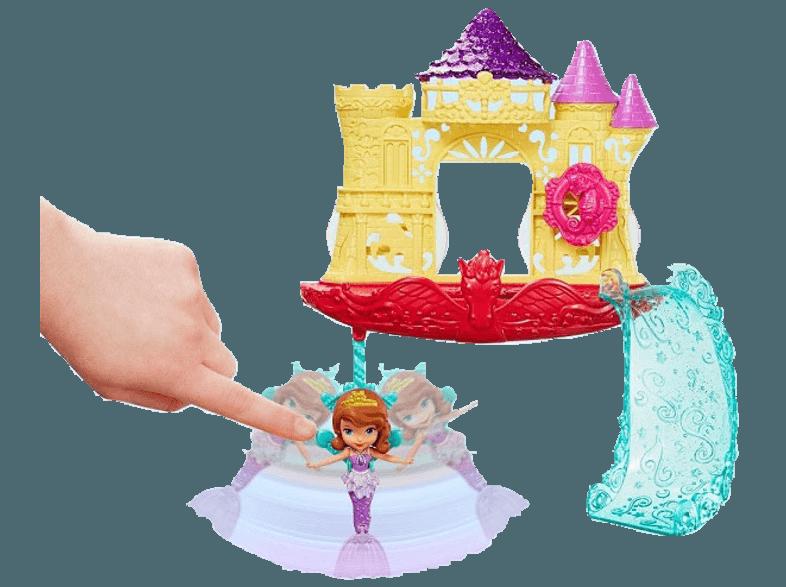 DISNEY CKC90 Prinzessin Sofia & Wasserschloss Mehrfarbig, DISNEY, CKC90, Prinzessin, Sofia, &, Wasserschloss, Mehrfarbig