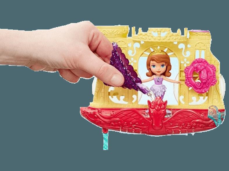 DISNEY CKC90 Prinzessin Sofia & Wasserschloss Mehrfarbig