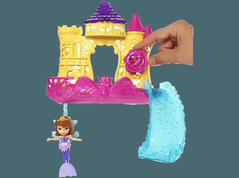 DISNEY CKC90 Prinzessin Sofia & Wasserschloss Mehrfarbig