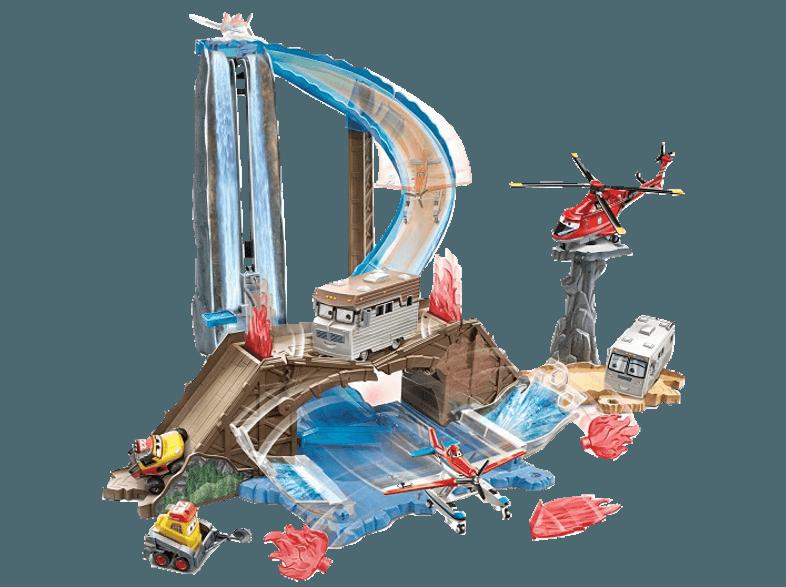 DISNEY CKD13 Storysets Rettungseinsatz am Wasserfall Mehrfarbig, DISNEY, CKD13, Storysets, Rettungseinsatz, am, Wasserfall, Mehrfarbig