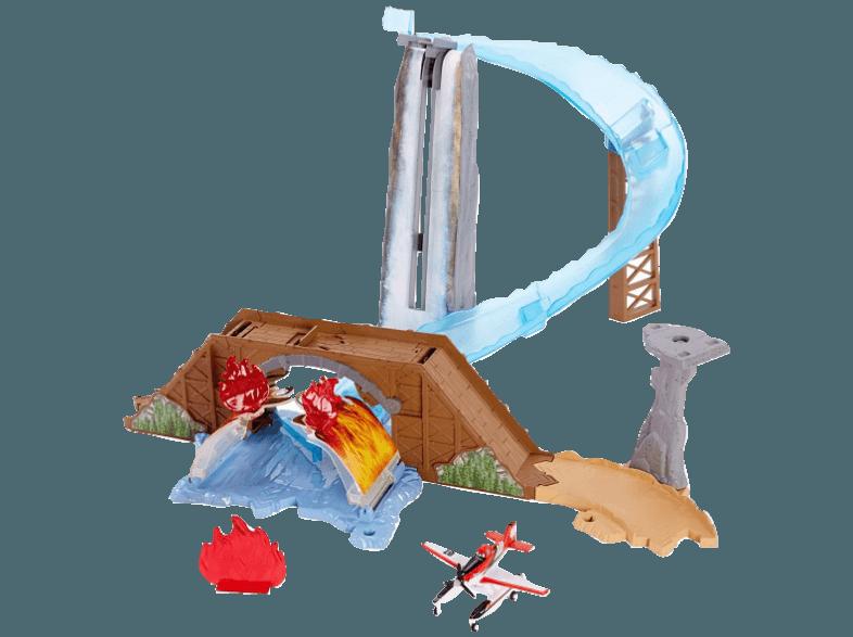 DISNEY CKD13 Storysets Rettungseinsatz am Wasserfall Mehrfarbig