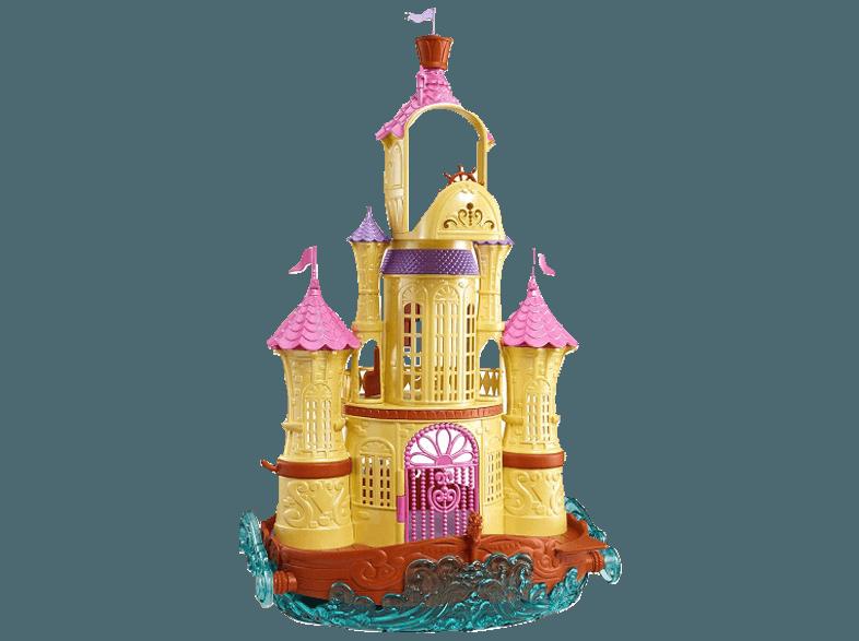 DISNEY CLK40 2-in-1 Schloss Spielset Mehrfarbig, DISNEY, CLK40, 2-in-1, Schloss, Spielset, Mehrfarbig