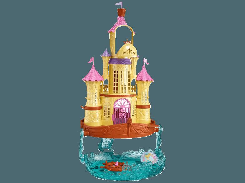 DISNEY CLK40 2-in-1 Schloss Spielset Mehrfarbig