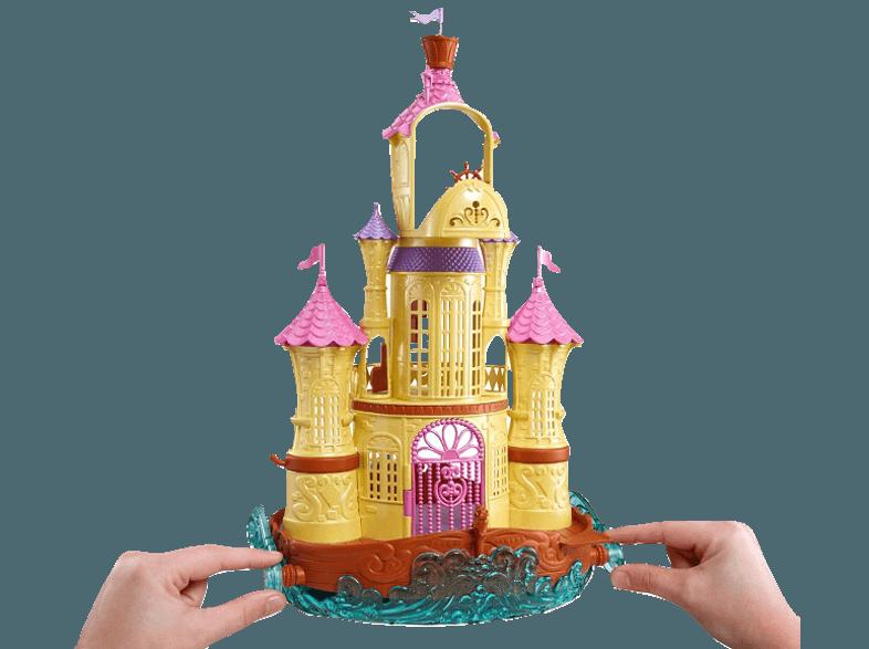 DISNEY CLK40 2-in-1 Schloss Spielset Mehrfarbig, DISNEY, CLK40, 2-in-1, Schloss, Spielset, Mehrfarbig