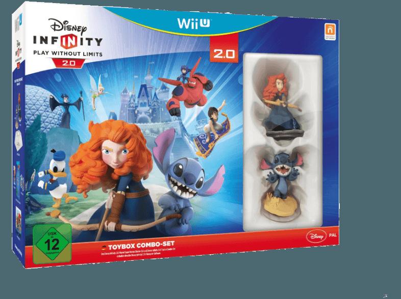 Disney Infinity 2.0: Toybox Combo-Set