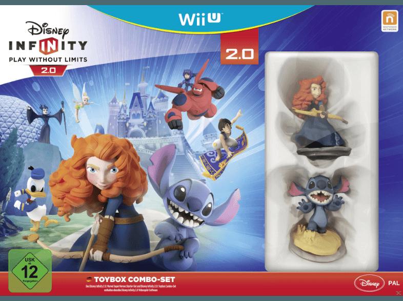 Disney Infinity 2.0: Toybox Combo-Set