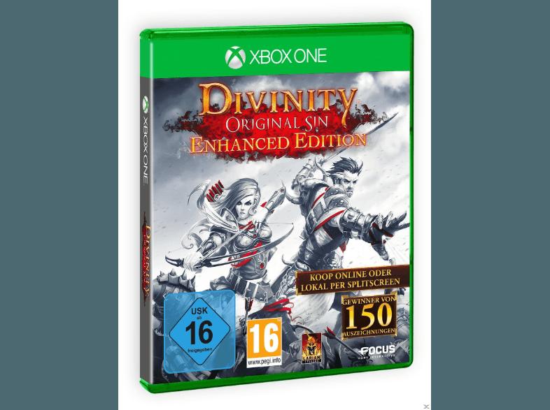 Divinity Original Sin: Enhanced Edition [Xbox One]