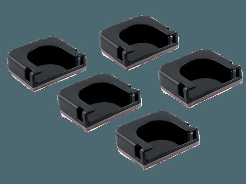 DRIFT Flat Adhesive Mounts x 5 Klebeflächen, DRIFT, Flat, Adhesive, Mounts, x, 5, Klebeflächen