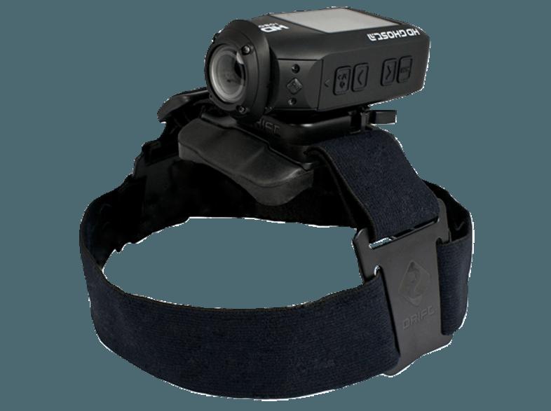 DRIFT Head Strap Mount Kopfbanhalterung