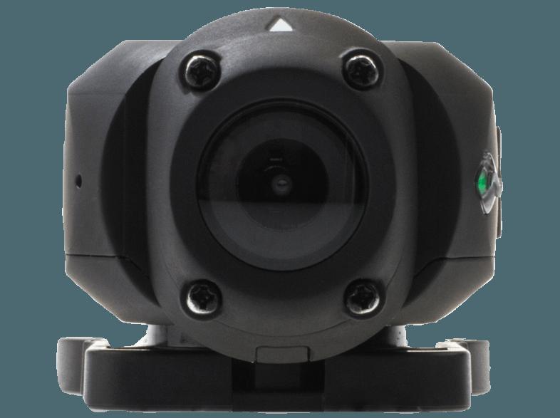 DRIFT Stealth 2 Actioncam Schwarz (Wasserdicht bis: mit wasserdichtem Gehäuse bis zu 40 m,  WLAN), DRIFT, Stealth, 2, Actioncam, Schwarz, Wasserdicht, bis:, wasserdichtem, Gehäuse, bis, 40, m, WLAN,