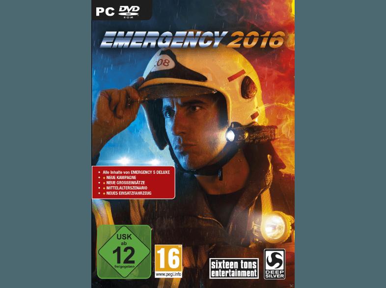 Emergency 2016 [PC]