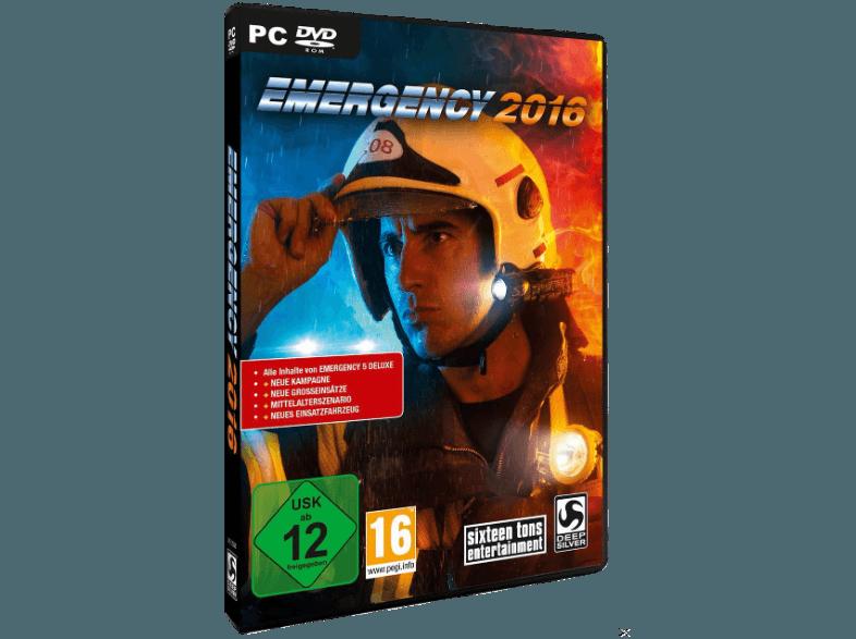 Emergency 2016 [PC]