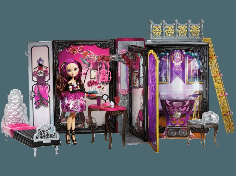 EVER AFTER HIGH BJH55 High Thronfest Geschenkset Pink, Schwarz