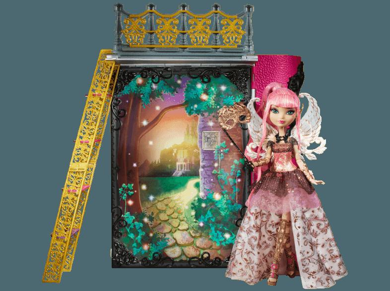 EVER AFTER HIGH BJH55 High Thronfest Geschenkset Pink, Schwarz