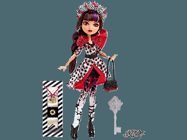 EVER AFTER HIGH CDM50 Frühlingsfest Cerise Hood Rot-Schwarz