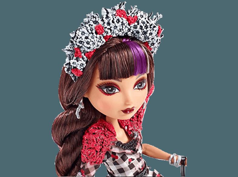 EVER AFTER HIGH CDM50 Frühlingsfest Cerise Hood Rot-Schwarz