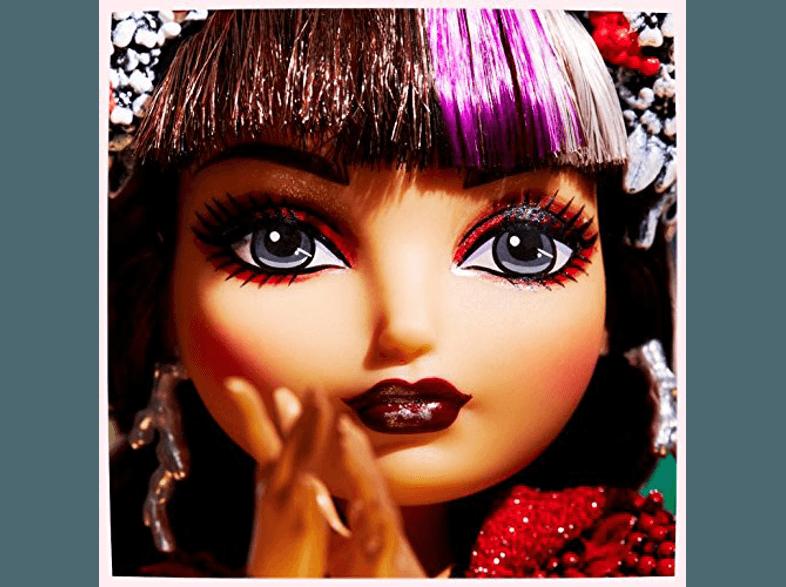 EVER AFTER HIGH CDM50 Frühlingsfest Cerise Hood Rot-Schwarz