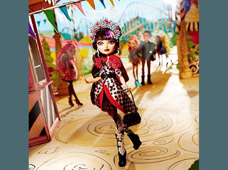 EVER AFTER HIGH CDM50 Frühlingsfest Cerise Hood Rot-Schwarz, EVER, AFTER, HIGH, CDM50, Frühlingsfest, Cerise, Hood, Rot-Schwarz