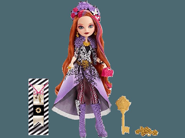 EVER AFTER HIGH CDM53 Frühlingsfest Holly O'Hair Lila, Schwarz