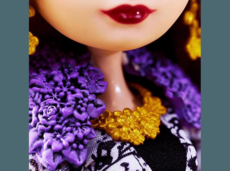 EVER AFTER HIGH CDM53 Frühlingsfest Holly O'Hair Lila, Schwarz