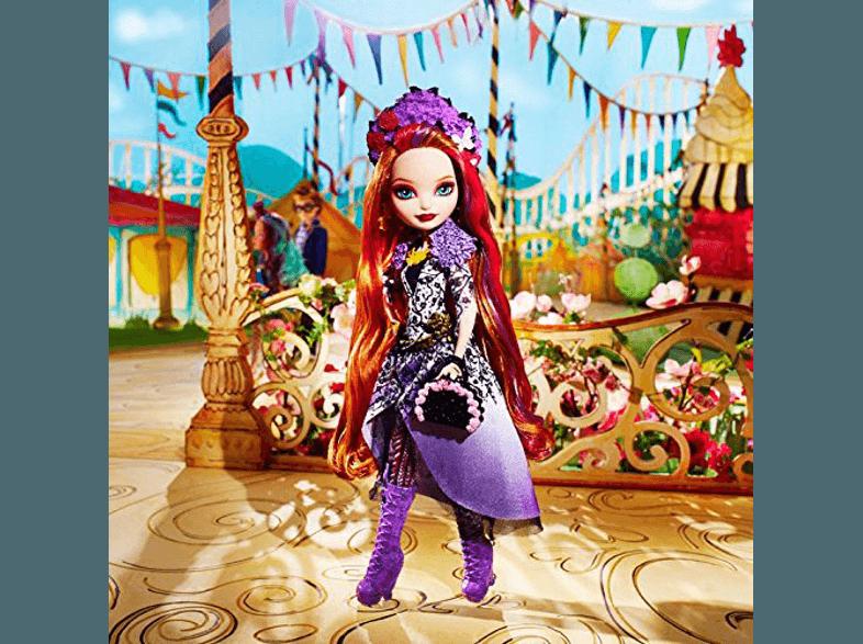 EVER AFTER HIGH CDM53 Frühlingsfest Holly O'Hair Lila, Schwarz