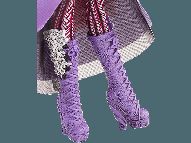 EVER AFTER HIGH CDM53 Frühlingsfest Holly O'Hair Lila, Schwarz