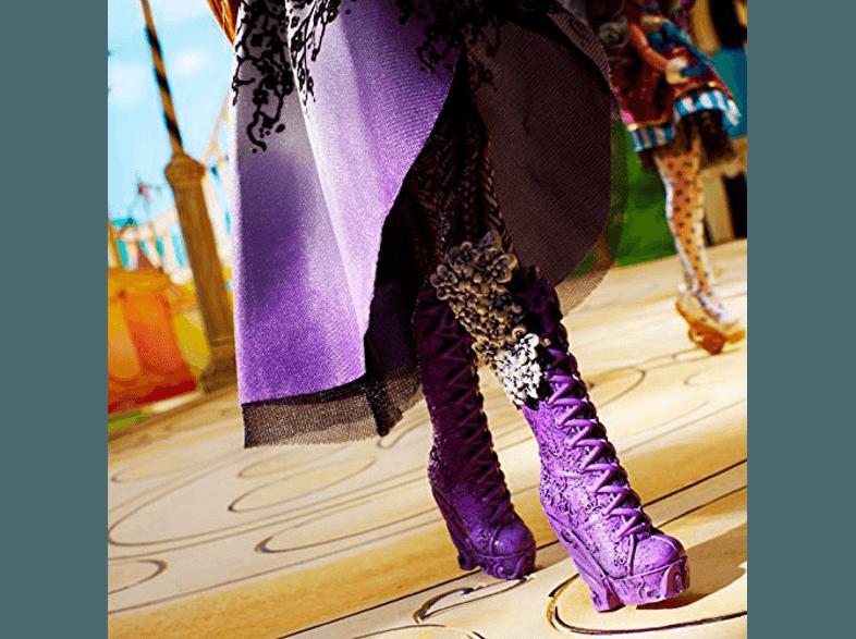 EVER AFTER HIGH CDM53 Frühlingsfest Holly O'Hair Lila, Schwarz
