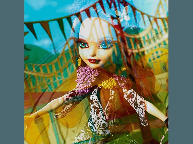 EVER AFTER HIGH CDM53 Frühlingsfest Holly O'Hair Lila, Schwarz