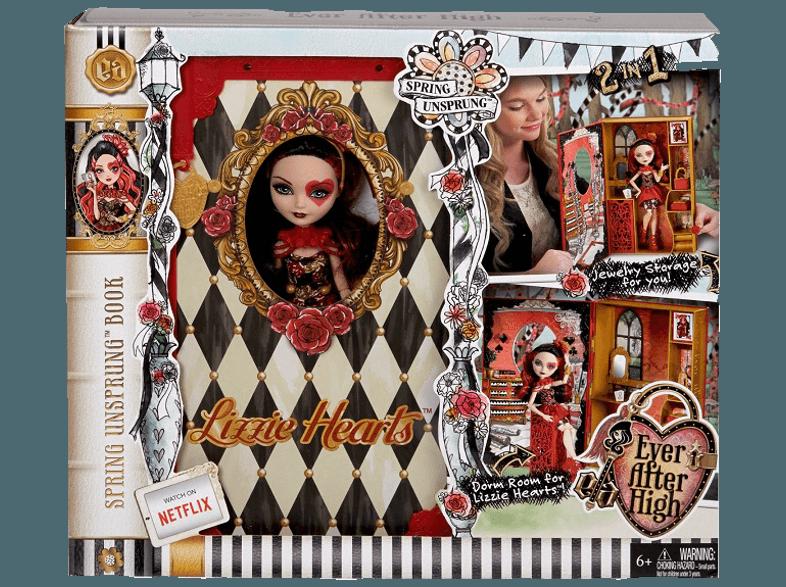 EVER AFTER HIGH CDM54 Frühlingsfest Geschenkset Mehrfarbig, EVER, AFTER, HIGH, CDM54, Frühlingsfest, Geschenkset, Mehrfarbig