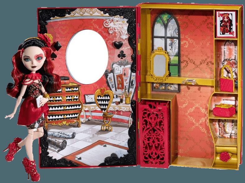 EVER AFTER HIGH CDM54 Frühlingsfest Geschenkset Mehrfarbig