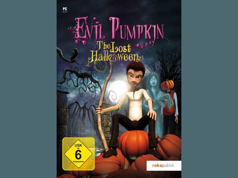 Evil Pumpkin - Halloween Wimmelbild Adventure [PC]