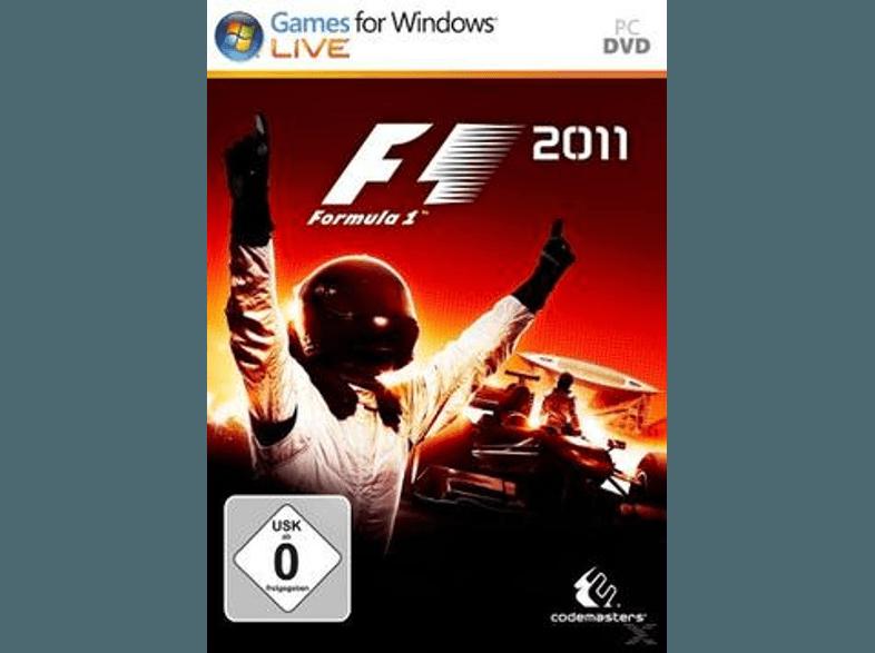 F1 2011 [Xbox 360]