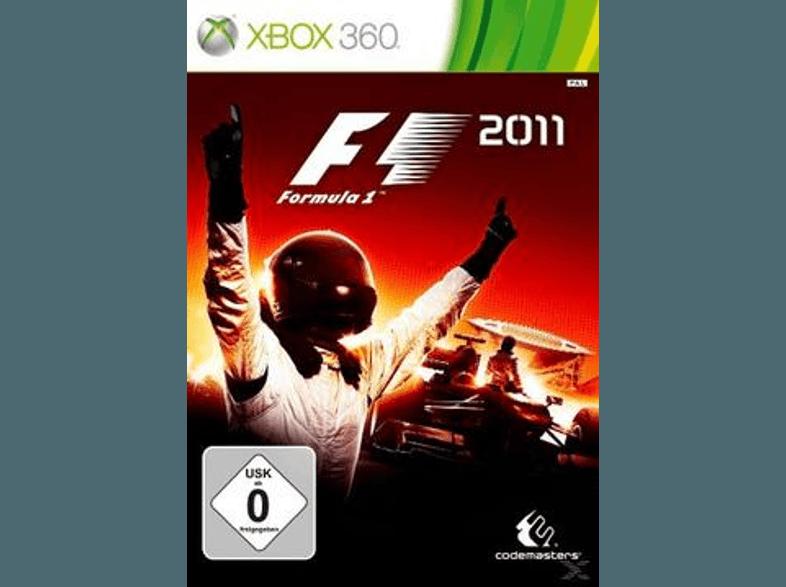 F1 2011 [Xbox 360]