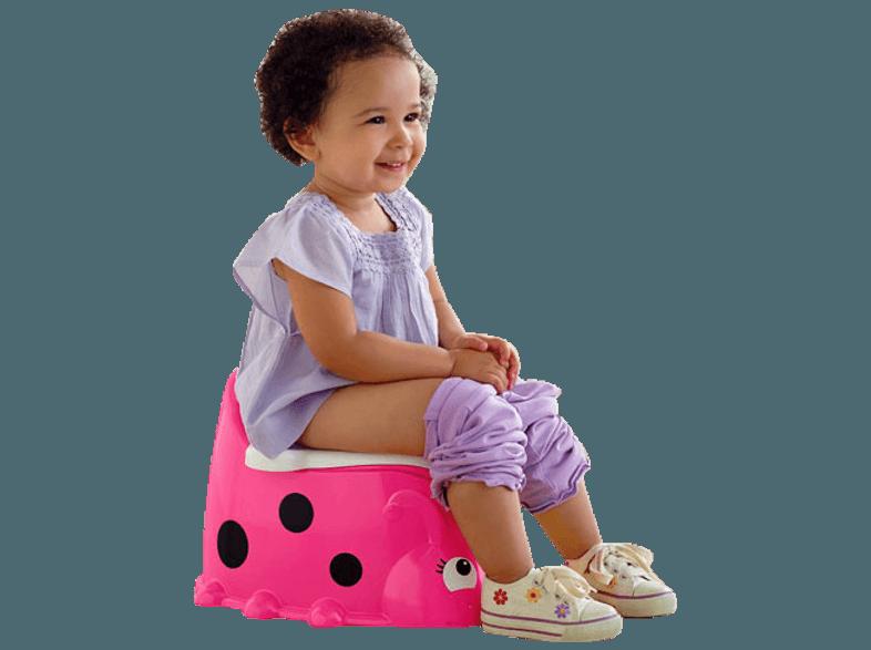 FISHER PRICE BBM85 Sweet Töpfchen Pink