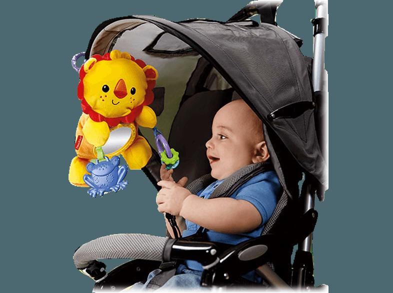 FISHER PRICE BBT68 Buggyfreund für unterwegs Gelb, FISHER, PRICE, BBT68, Buggyfreund, unterwegs, Gelb