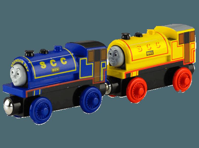 FISHER PRICE BDG18 Bill & Ben Gelb und Blau, FISHER, PRICE, BDG18, Bill, &, Ben, Gelb, Blau