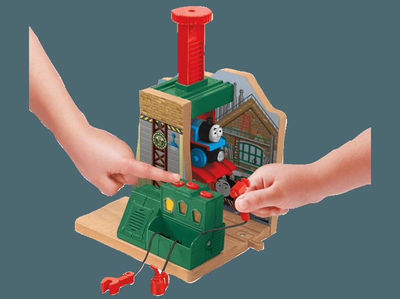 FISHER PRICE CDK46 Lokwerkstatt Mehrfarbig, FISHER, PRICE, CDK46, Lokwerkstatt, Mehrfarbig