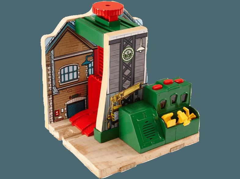 FISHER PRICE CDK46 Lokwerkstatt Mehrfarbig, FISHER, PRICE, CDK46, Lokwerkstatt, Mehrfarbig