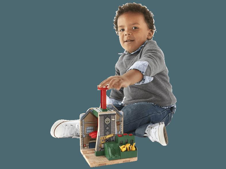 FISHER PRICE CDK46 Lokwerkstatt Mehrfarbig, FISHER, PRICE, CDK46, Lokwerkstatt, Mehrfarbig