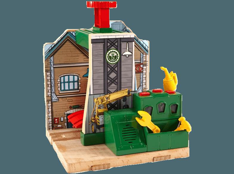 FISHER PRICE CDK46 Lokwerkstatt Mehrfarbig, FISHER, PRICE, CDK46, Lokwerkstatt, Mehrfarbig