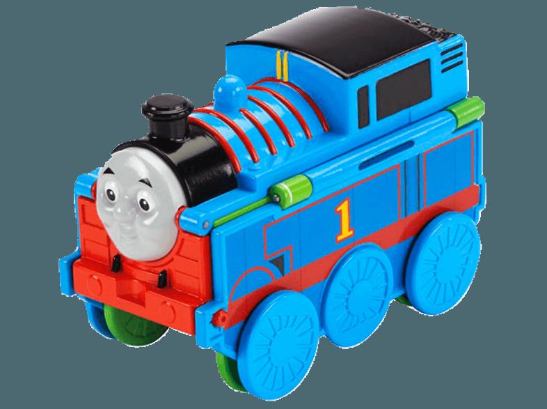 FISHER PRICE CDM24 2-in-1 Verwandlungslok Blau und Grün