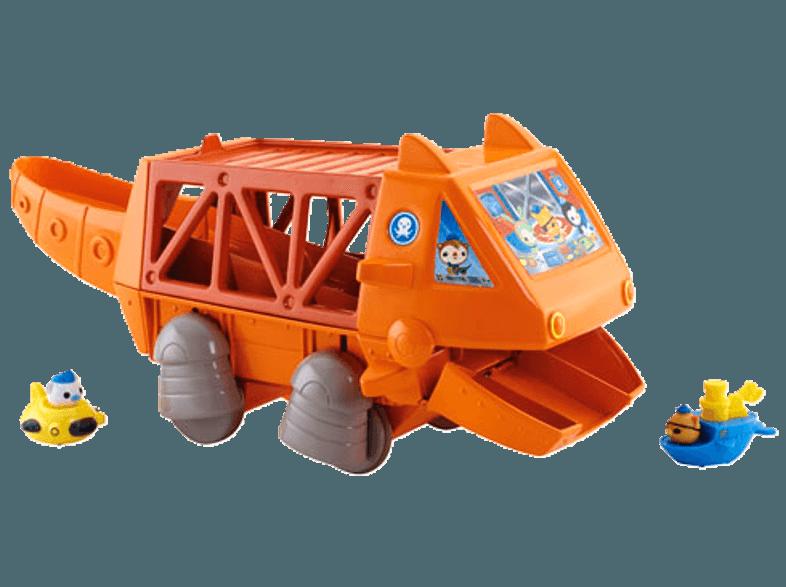FISHER PRICE CDT32 Guppy-G Schnellboote-Starter Orange