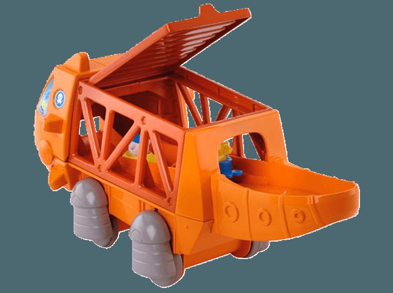 FISHER PRICE CDT32 Guppy-G Schnellboote-Starter Orange