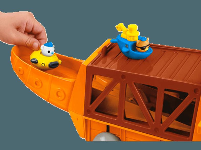 FISHER PRICE CDT32 Guppy-G Schnellboote-Starter Orange