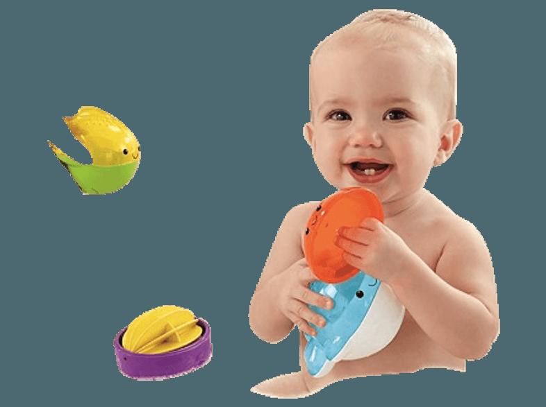 FISHER PRICE CFN00 Meeresfreunde Mehrfarbig