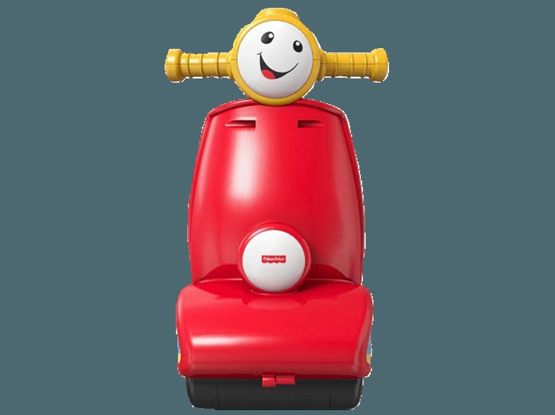 FISHER PRICE CGT07 Lernspass Motoroller - Fokus! Rot, FISHER, PRICE, CGT07, Lernspass, Motoroller, Fokus!, Rot