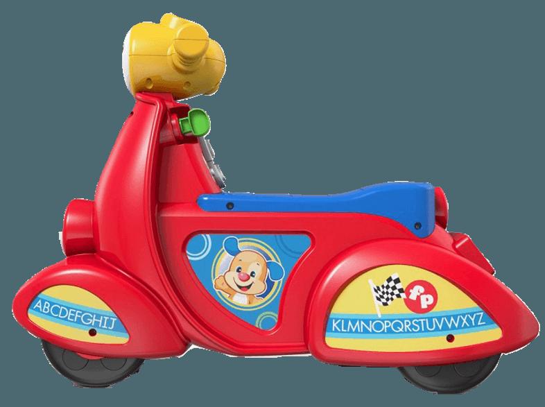 FISHER PRICE CGT07 Lernspass Motoroller - Fokus! Rot, FISHER, PRICE, CGT07, Lernspass, Motoroller, Fokus!, Rot