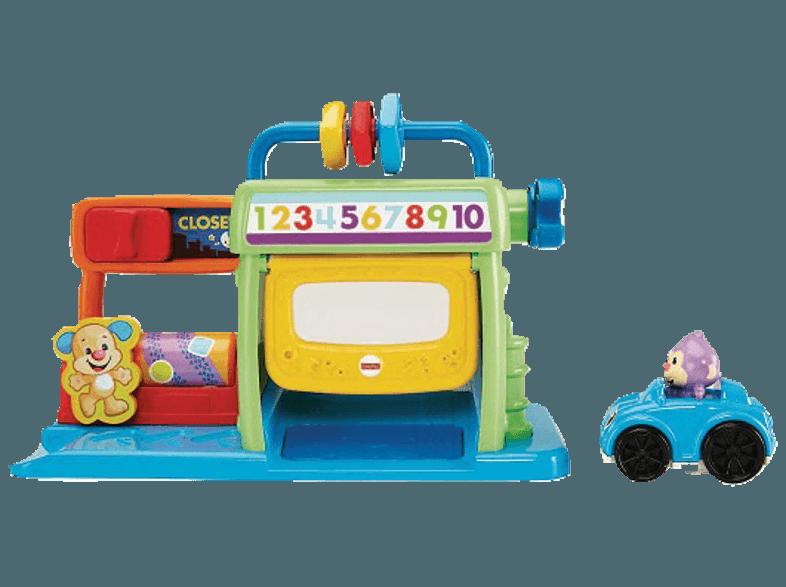 FISHER PRICE CGW05 Lernspass Zahlenwerkstatt Mehrfarbig